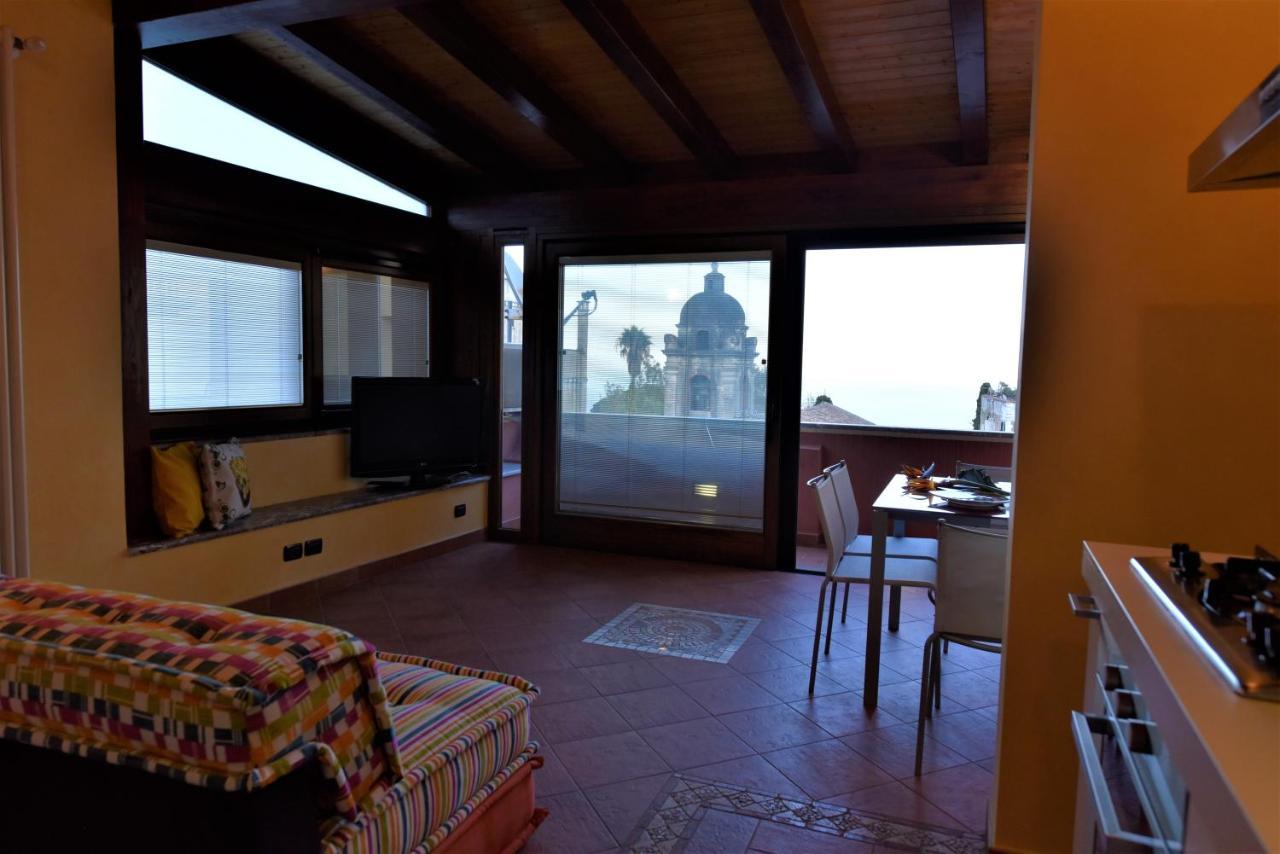 Taormina Collection: Iside Apartment Exterior photo